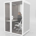 Hot Sales Indoor Multi Function Office Booth Soundproof